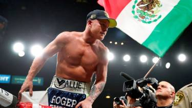 Canelo Álvarez fue elegido el mejor boxeador del mundo