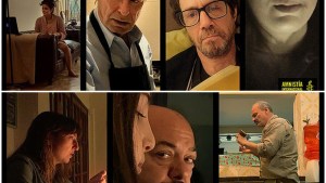 “Murciélagos”, la primera película argentina hecha en cuarentena