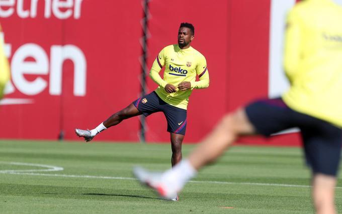 Barcelona separó del plantel a un jugador por no cumplir el ...