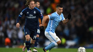 Manchester City y Real Madrid deben jugar aún el partido de vuelta por los octavos de final.