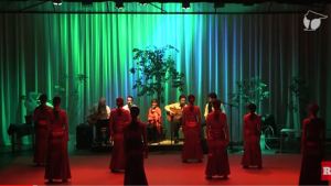 Reviví el show del sábado: «Patio Flamenco»