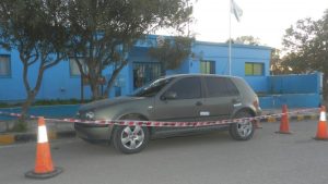 Sierra Grande: La discusión fue por un camión y la víctima tendría dos disparos en el pecho