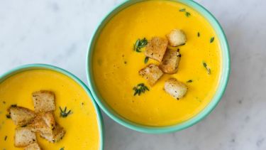 Tres recetas para amar la sopa