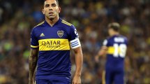 Imagen de Boca y Tevez no logran hacer contacto y la grieta se profundiza