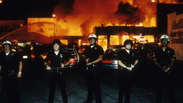 La antorcha de la libertad