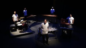 El Festival de Percusión no baja los brazos ni en cuarentena