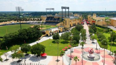 El complejo ESNP Wide World Sports, de Disney, será el lugar que recibirá a los planteles y familiares de las dos competencias. 