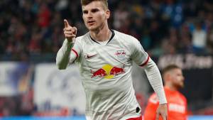 Chelsea compró a Timo Werner, el goleador alemán del momento