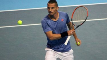 Brkic, otro tenista con Coronavirus