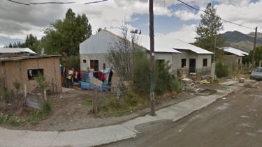 El hecho ocurrió en cercanías de la intersección de la calle Chimango y Crucero General Belgrano. Foto: Google Maps.