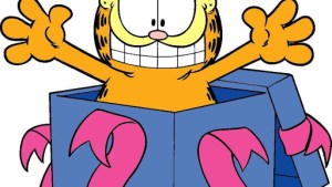Fundamentalista de la lasaña: Garfield cumple 42 años