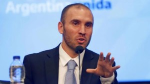 Guzmán: “ningún acreedor declaró formalmente a la Argentina” en mora