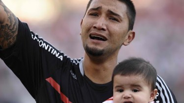 El neuquino estuvo 6 años en el Millonario.