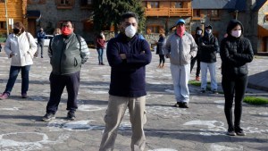 El gobierno rionegrino confirmó la ayuda para los trabajadores temporarios