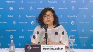 Con 5 nuevos decesos, son 698 los muertos por coronavirus en el país