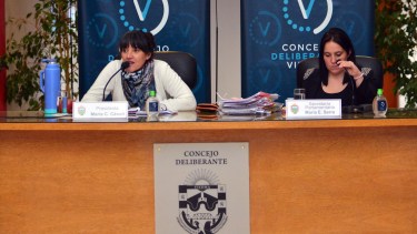 La sesión se realizará este miércoles. Foto  : Marcelo Ochoa