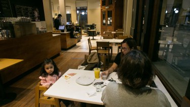 Con protocolos específicos la actividad se retomó este miércoles. Fotos: Pablo Leguizamón.