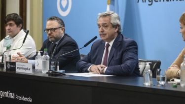 El anuncio del gobierno de Fernández de comenzar a expropiar Vicentin. 