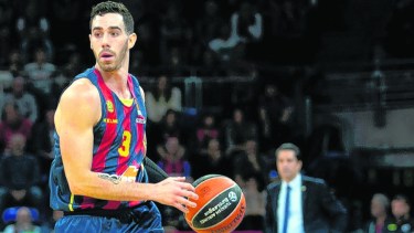 Vildoza es una de las figuras del Baskonia.