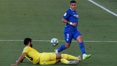 Sevilla lo empató dos veces y casi lo gana.