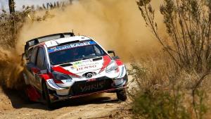 Los equipos del Mundial de rally pueden volver a probar