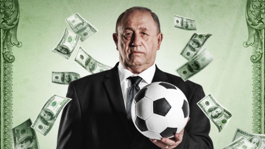 La Familia Grondona Y La Serie El Presidente Juicio A Amazon