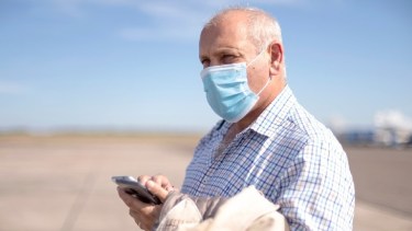 El ministro Fabián Zgaib sostuvo que el 10% de la población mayor de 18 años no está vacunada. Foto Archivo.