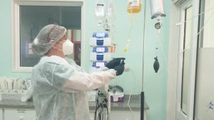 Los protocolos de Río Negro para utilizar el plasma en pacientes con coronavirus