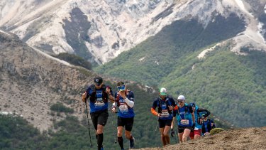 El año pasado, la prueba en La Angostura fue sede del Mundial. (Foto: Archivo)