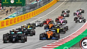 Hamilton volvió al triunfo en la Fórmula 1