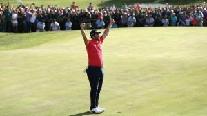 El Abierto de Golf de España se canceló por falta de fechas