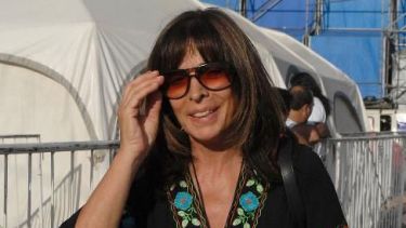 Luz Sapag era intendenta de San Martín de los Andes cuando murió, en un accidente de tránsito. (Archivo Oscar Livera).-