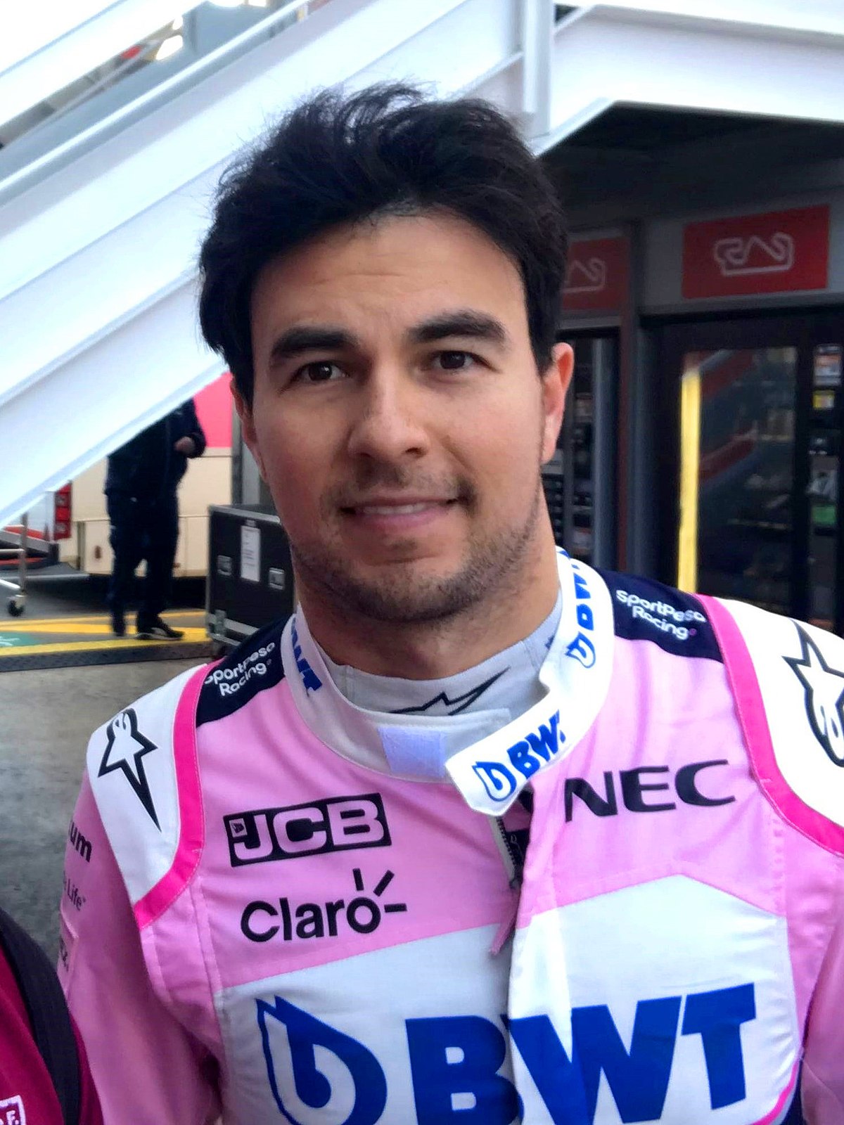 Checo Perez Tiene Coronavirus Y Se Perdera La Cuarta Fecha