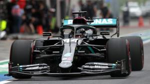 Hamilton y Mercedes buscarán prolongar su dominio en Hungría