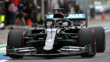Hamilton y Mercedes buscarán prolongar su dominio en Hungría