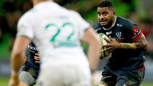 Rebels ganó con punto de oro en el Súper Rugby australiano