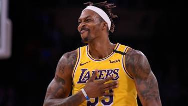 Howard jugará la parte final de la NBA