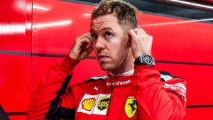 Renault descartó a Alonso, pero no a Vettel