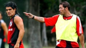 Ortega recordó su pelea con Simeone y la definió como una «traición»