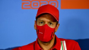 Vettel podría tomarse un año sabático en la Fórmula 1