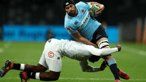 Rebels juega como visitante en el Súper Rugby australiano