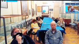 Apoyo nacional para UPCN Río Negro