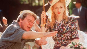 Falleció Alan Parker, director de «Evita» y «The Wall»