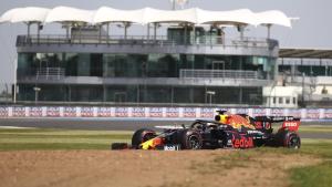 Verstappen, la primera referencia de la Fórmula 1