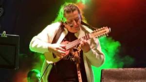 Samponia Martínez sale a escena este sábado en Viedma