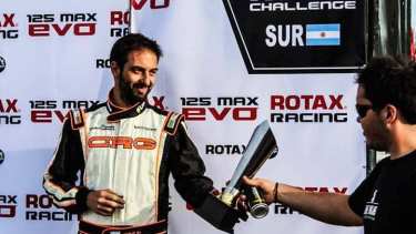 Habilitaron el kartódromo de la Isla Jordán