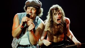 40 años de «Back in Black»: la redención de AC/DC