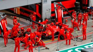 La Fórmula 1 se presentará sin público en Italia