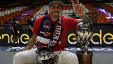 Vildoza campeón en España: »ni en mis sueños»