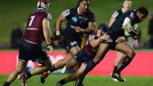 Rebels y Reds empataron en el SR australiano